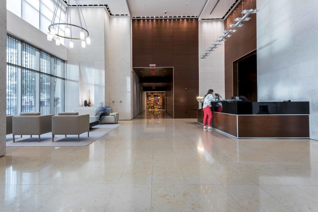 Dharma Home Suites Brickell Miami At One Broadway Exterior photo
