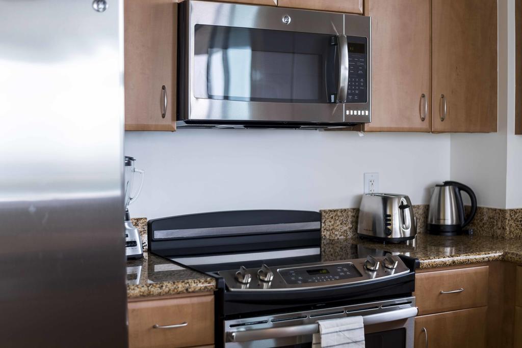 Dharma Home Suites Brickell Miami At One Broadway Room photo