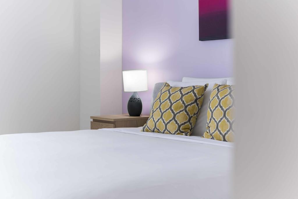 Dharma Home Suites Brickell Miami At One Broadway Exterior photo
