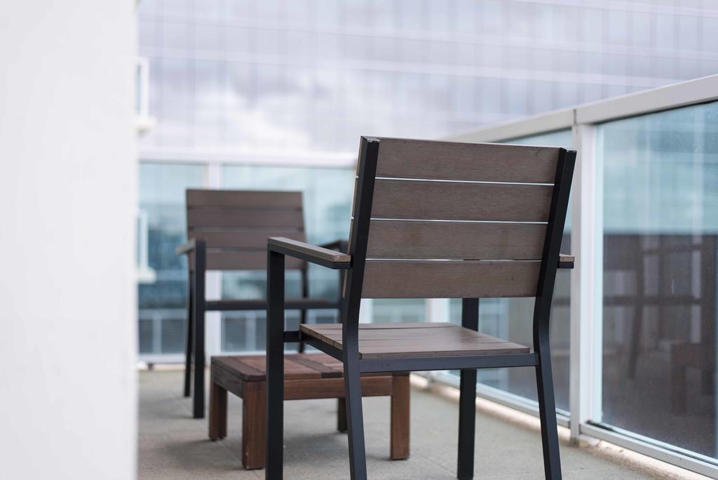 Dharma Home Suites Brickell Miami At One Broadway Exterior photo